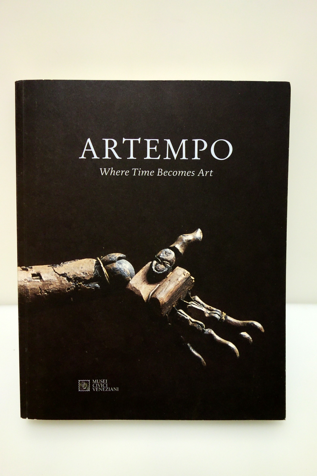 Artempo Where Time Becomes Art Vita Metamorfosi delle Forme Catalogo …