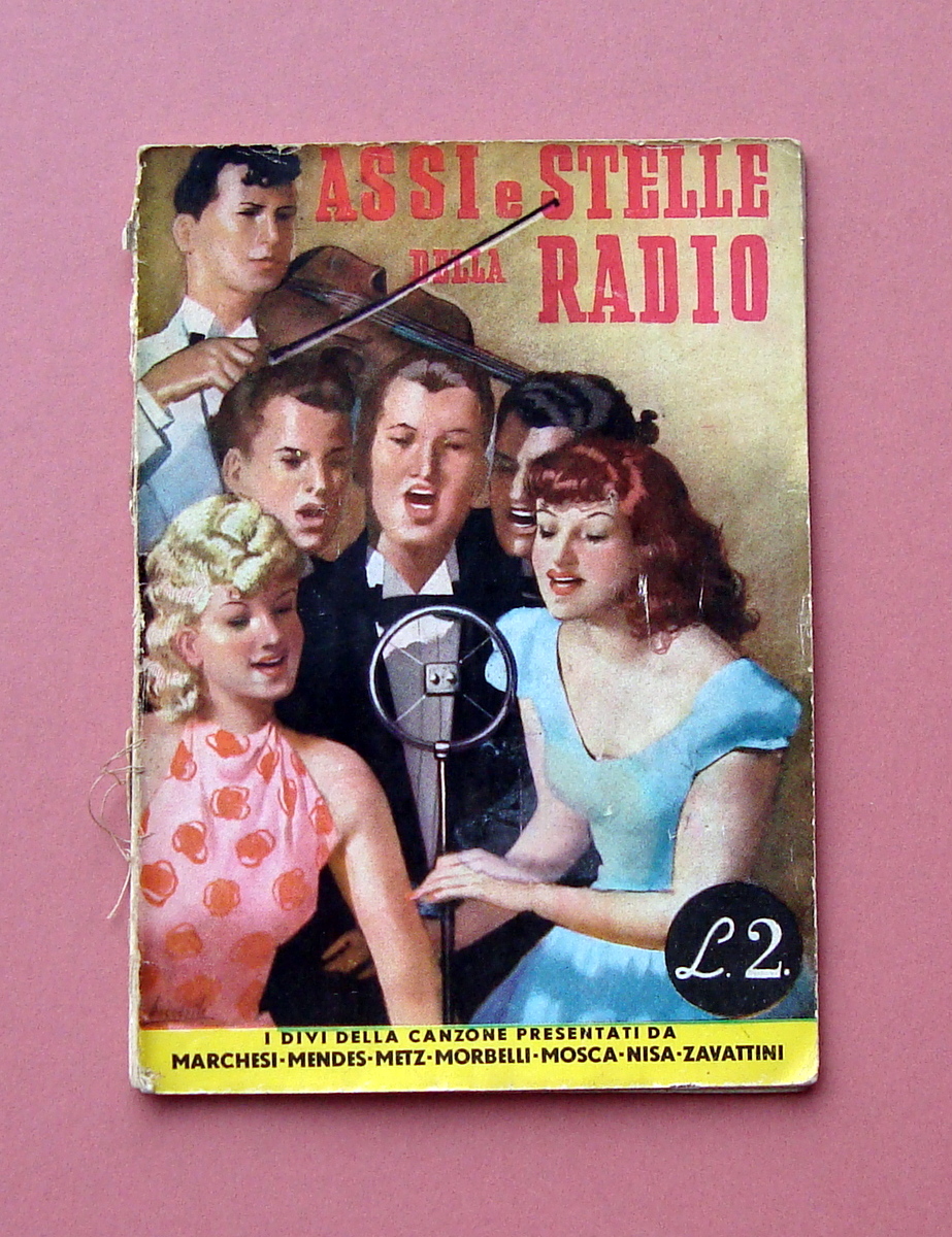 Assi e Stelle della Radio 1941 ed Atlantis