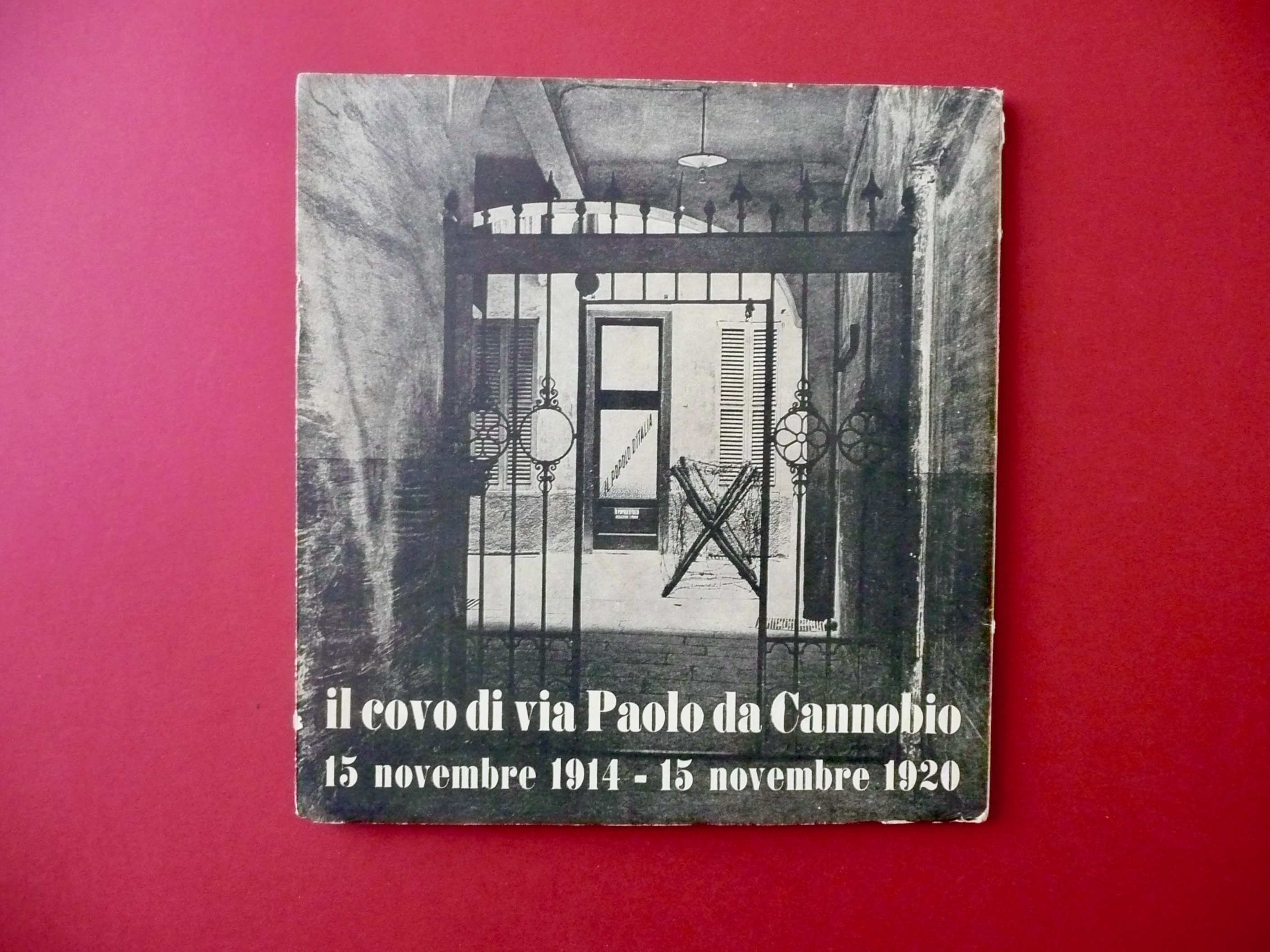 Autografo Innocenzo Cappa Lettera Hotel Terminus Venezia 9/6/1913