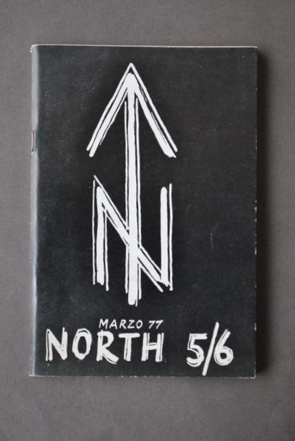 Avanguardia Poesia Visiva North 5/6 Biondi Cage Spatola Love Dada …