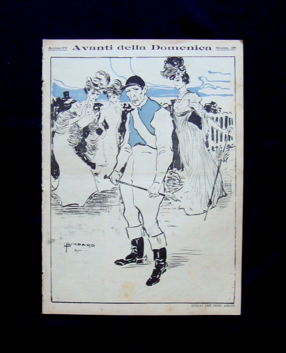 Avanti della Domenica Anno IV Numero 18 7 maggio 1906 …