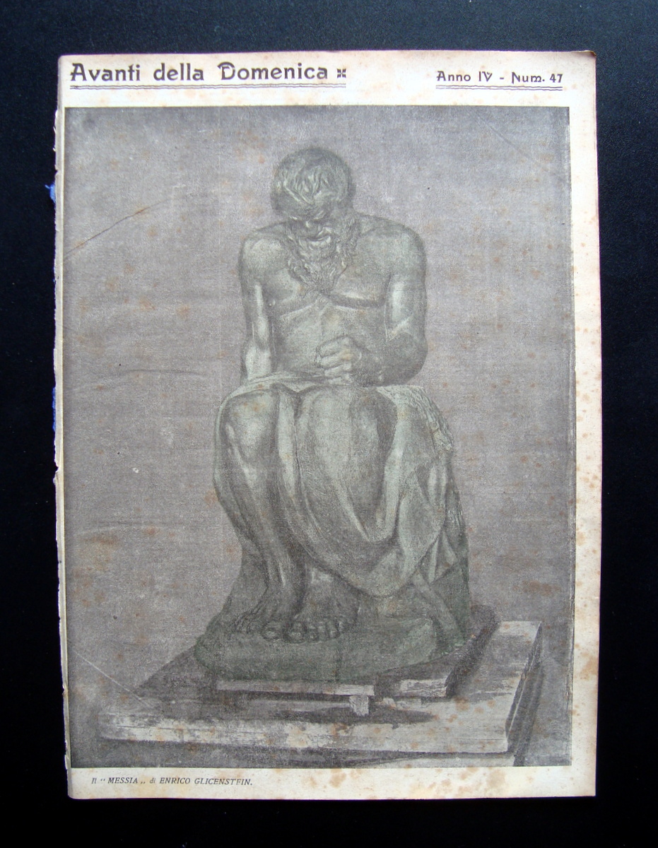 Avanti della Domenica Anno IV Numero 47 9 dicembre 1906 …