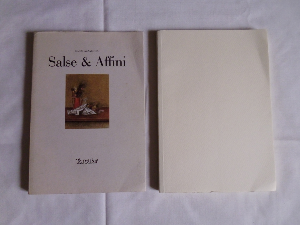 Azzaretto Dario Salse & Affini Torcular 1992