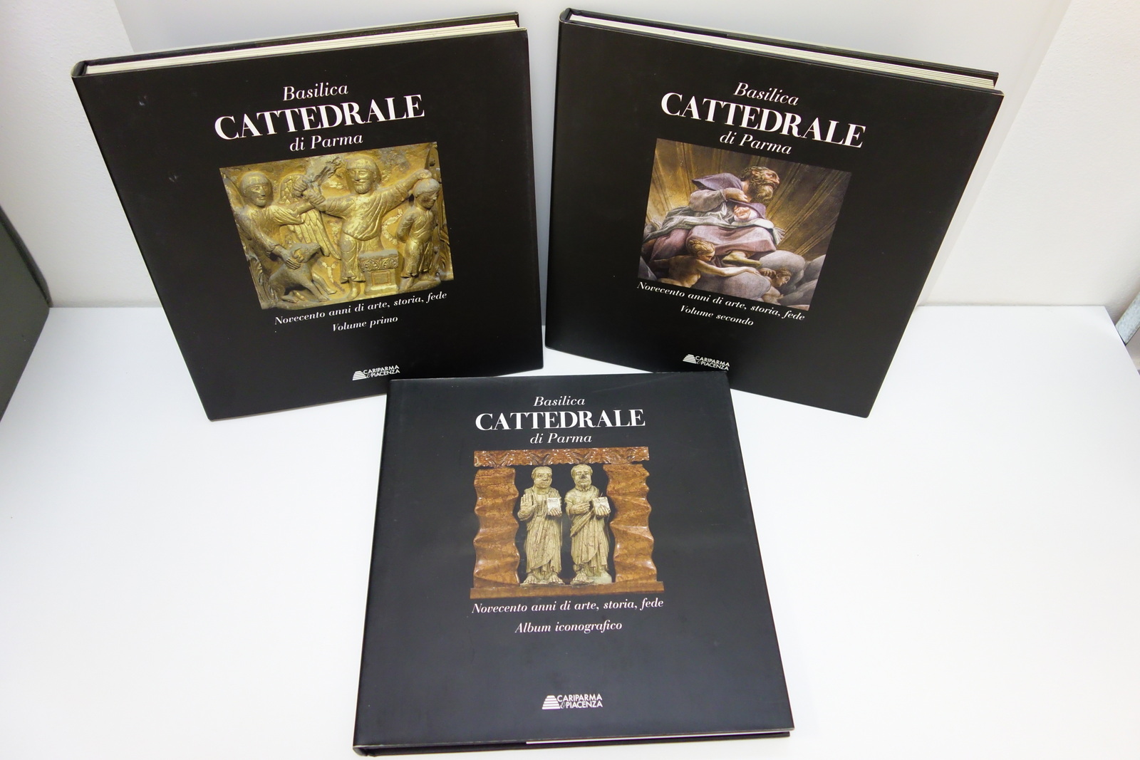 BASILICA CATTEDRALE DI PARMA 900 ANNI DI ARTE, STORIA, FEDE …