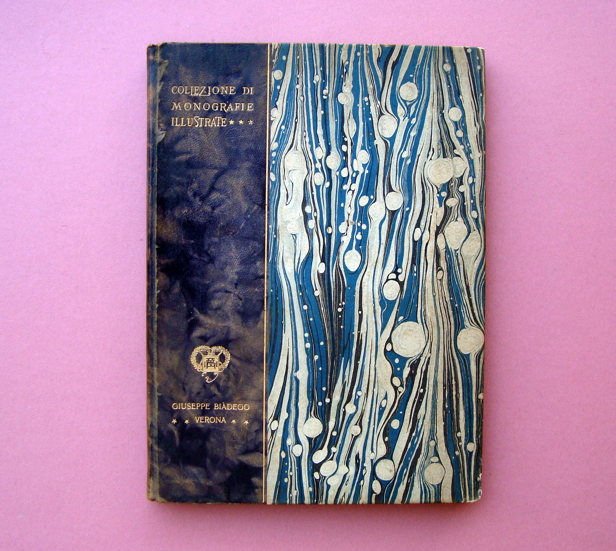 Biadego Giuseppe Verona Monografie Illustrate Italia Artistica 45 1914