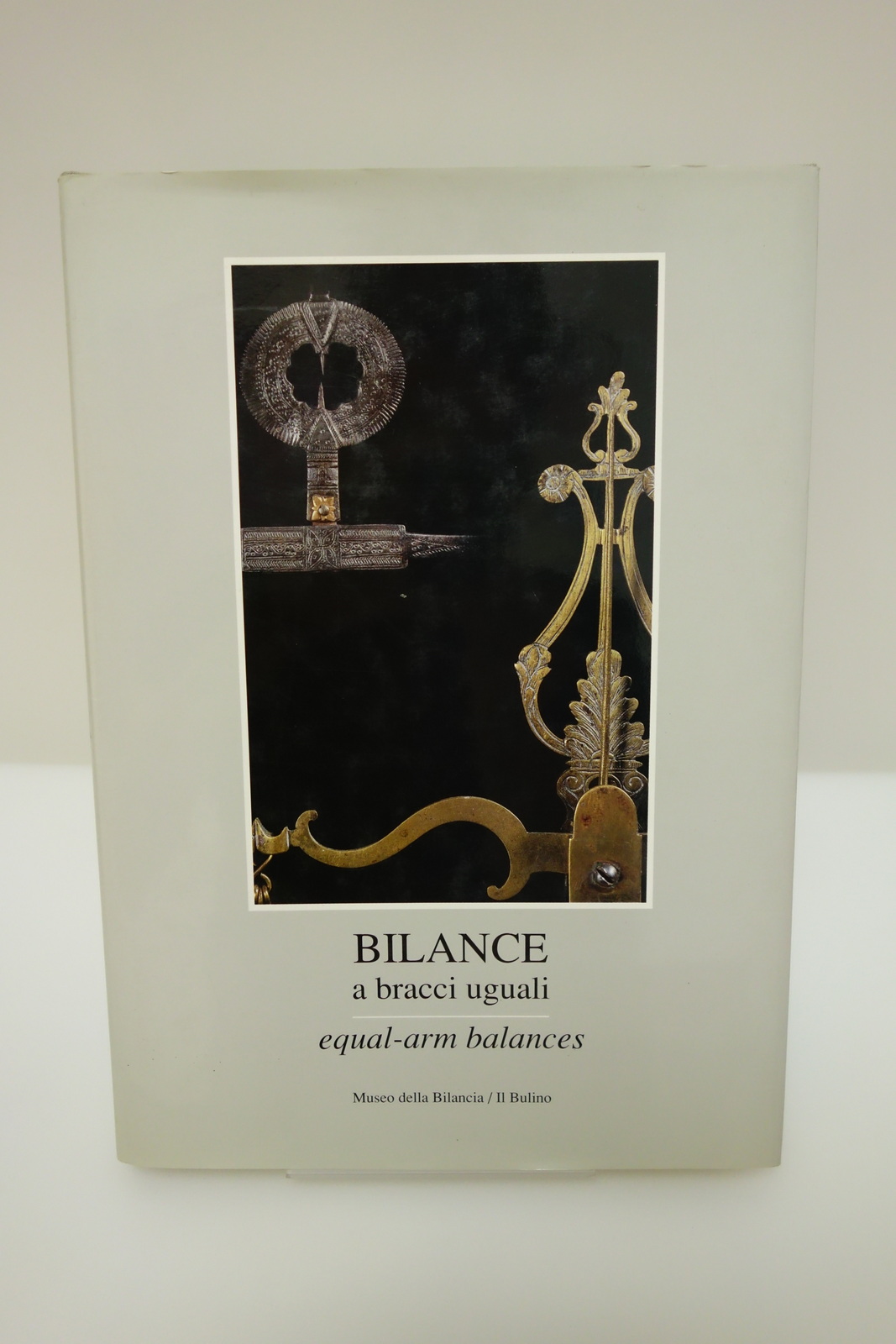 BILANCE A BRACCI UGUALI EQUAL-ARM BALANCES LUPPI MUSEO DELLA BILANCIA …