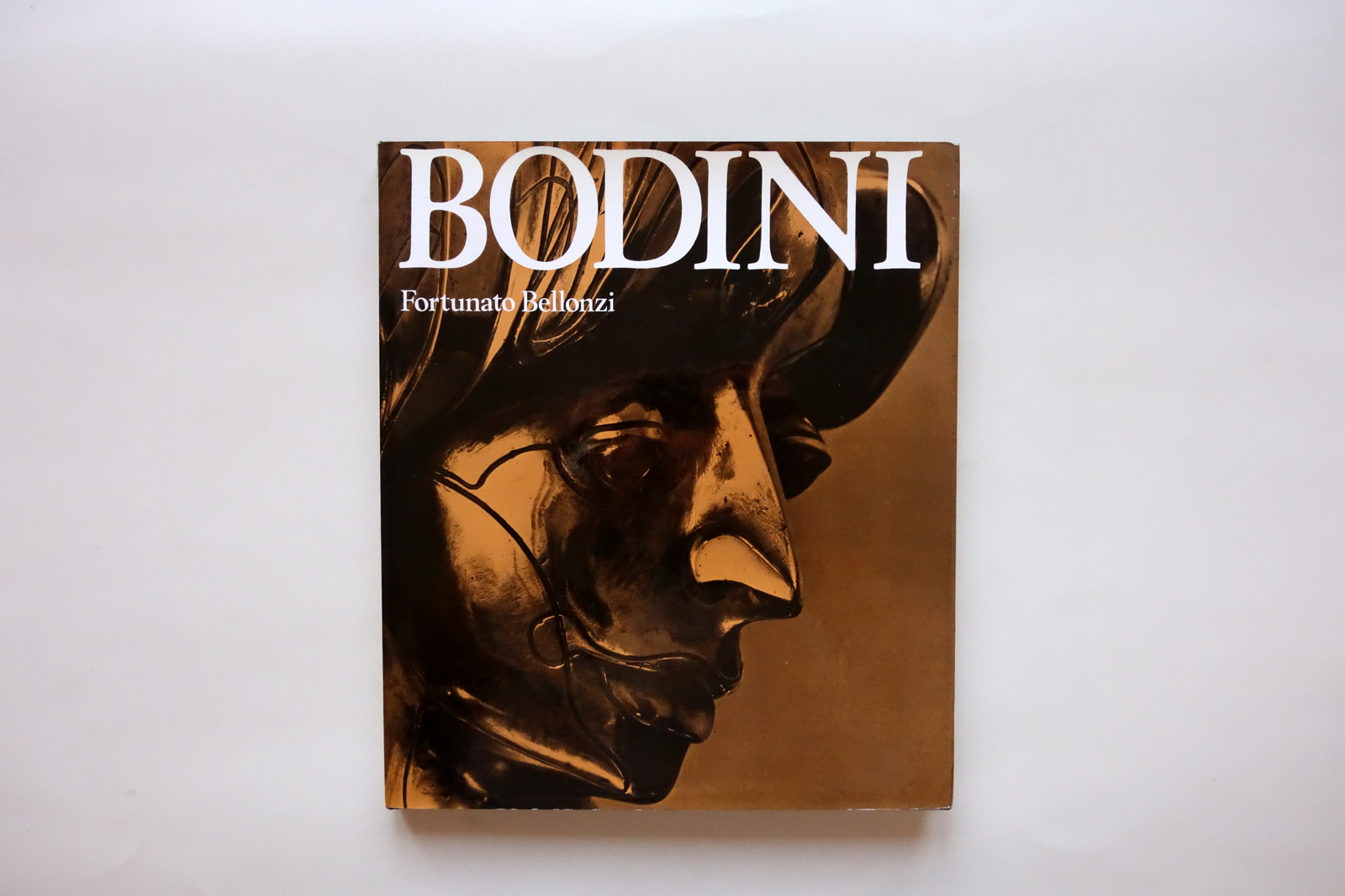 Bodini Fortunato Bellonzi Edizioni La Gradiva 1978 Autografo Dedica dell'Artista