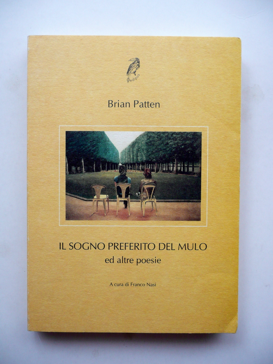 Brian Patten Il Sogno Preferito del Mulo e Altre Poesie …