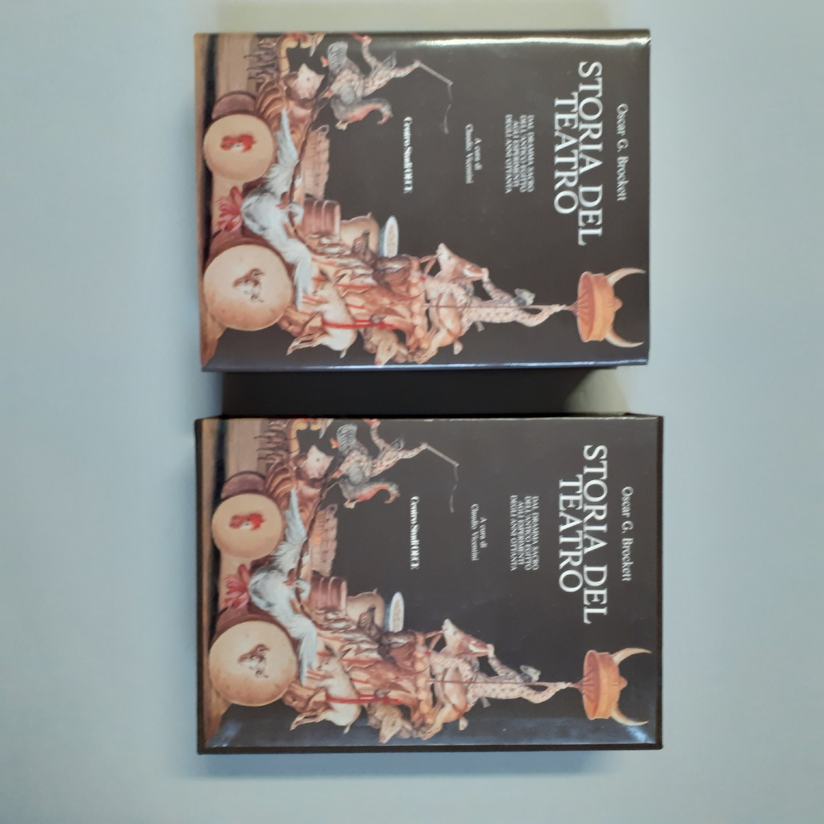 Brockett Oscar Storia Del Teatro Centro Studi OECE 1988