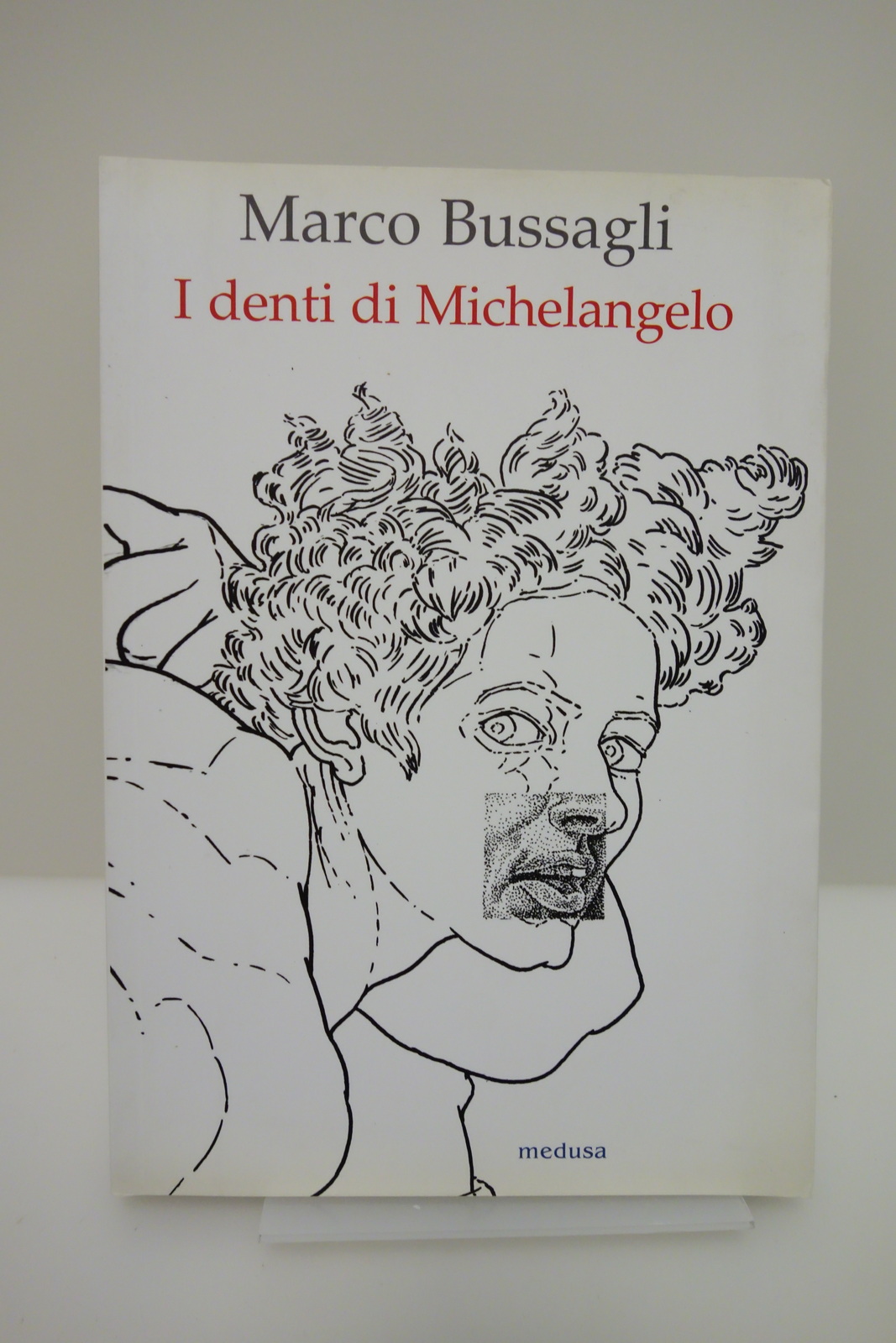 BUSSAGLI I DENTI DI MICHELANGELO UN CASO ICONOGRAFICO MEDUSA 2014 …