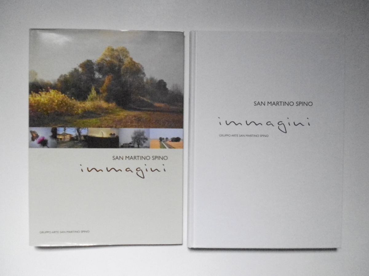 Calzolari Guidoboni Maretti San Martino Spino Immagini Gruppo Arte 2007