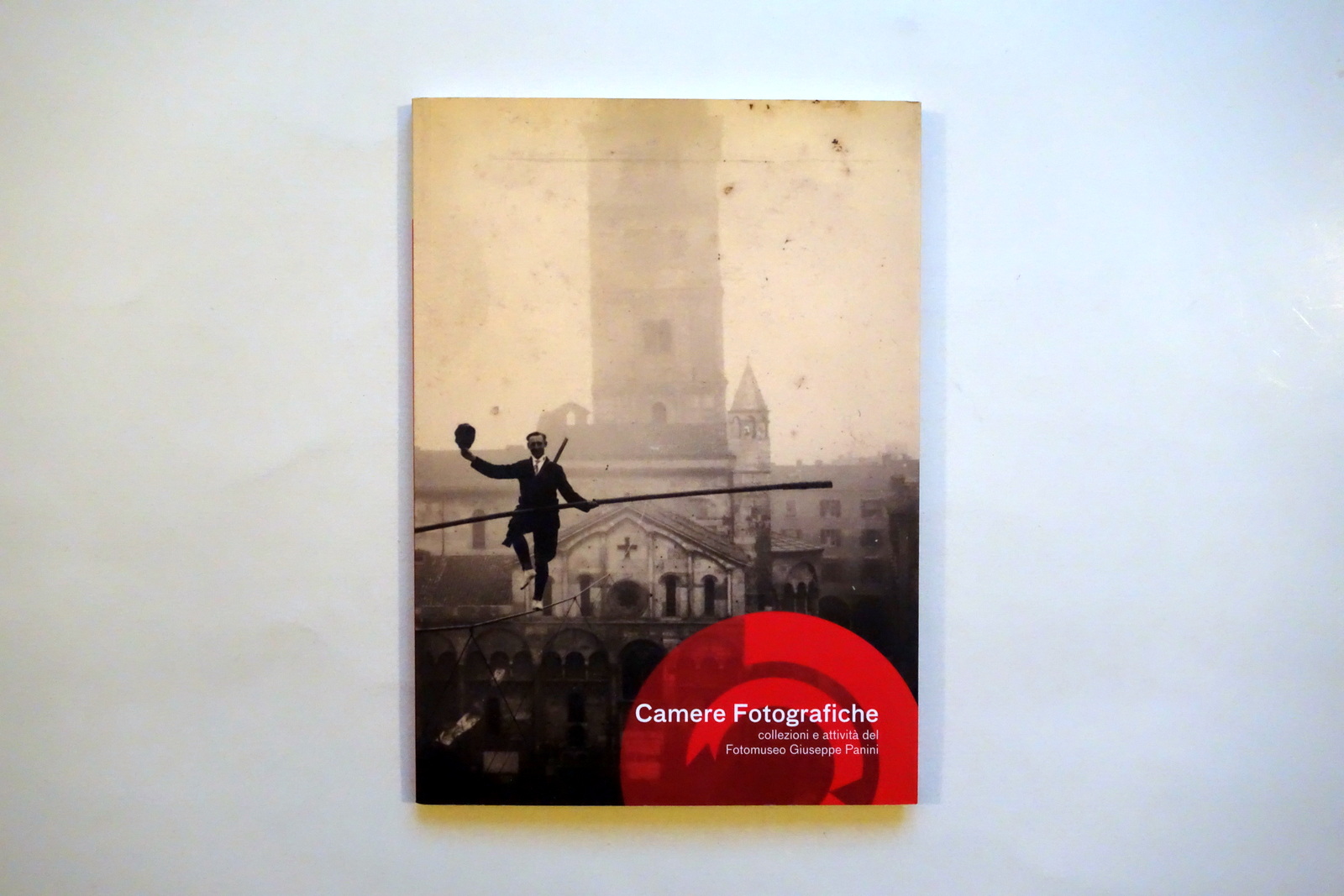 Camere Fotografiche collezioni attivit‡ Fotomuseo Panini Modena 2006