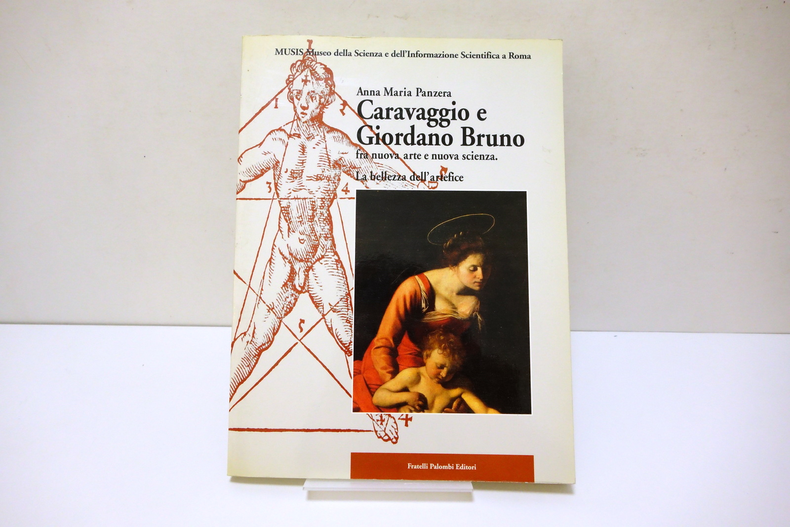 CARAVAGGIO E GIORDANO BRUNO FRA NUOVA ARTE E NUOVA SCIENZA …