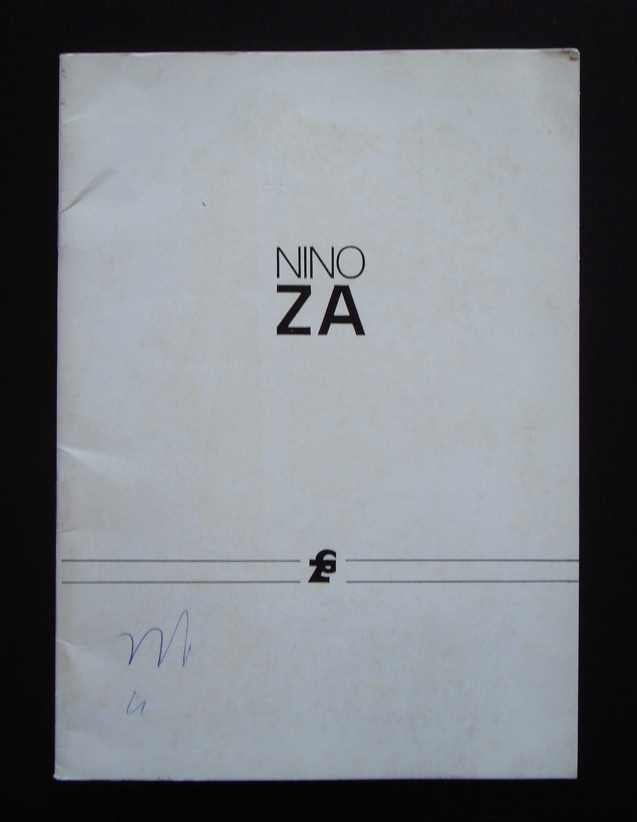 CARICATURE NINO ZA PERSONALE GALLERIA ARTE ZANINI ROMA ARDITO SCHIANO …