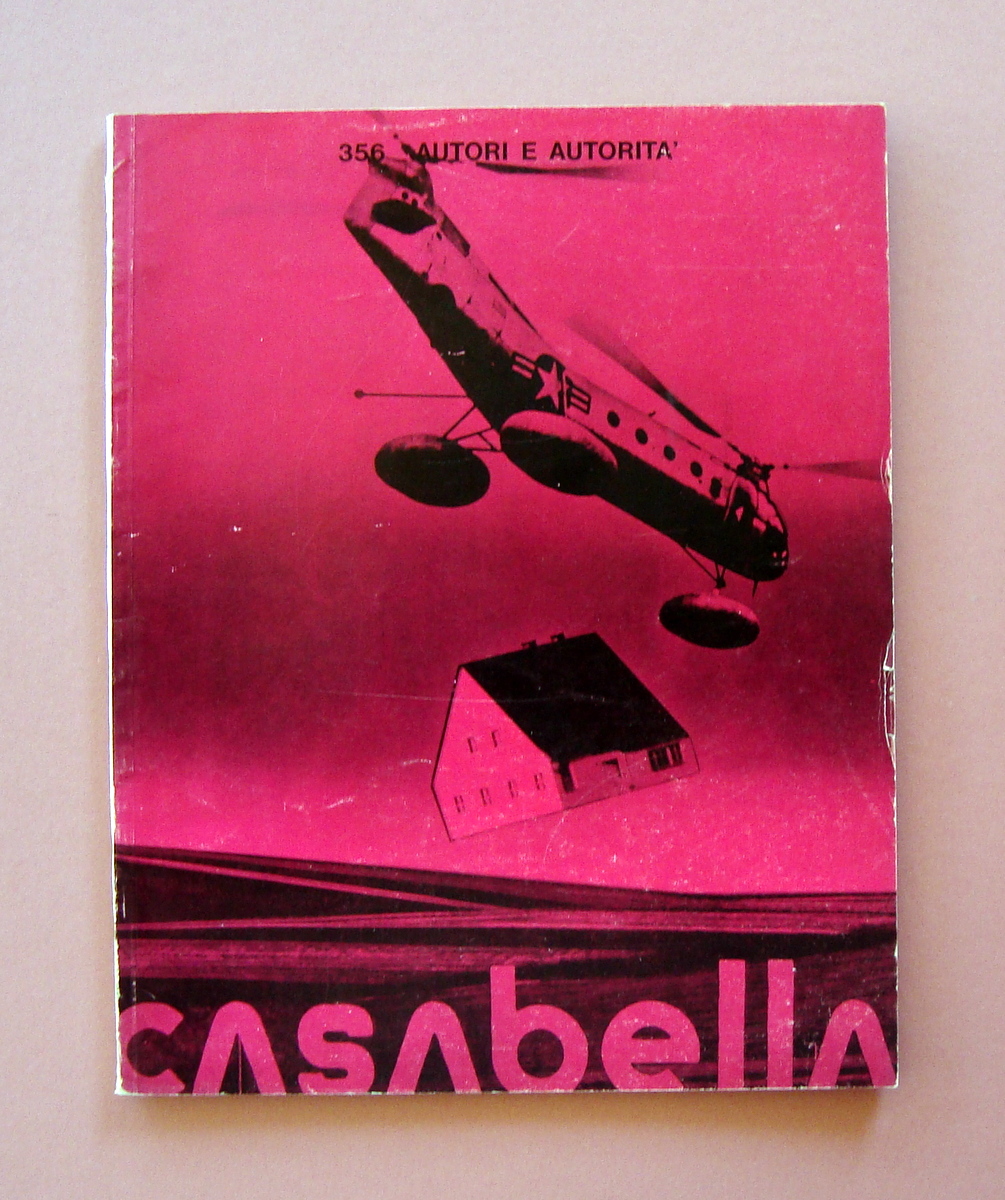 Casabella Anno XXXV n 356 1971 Rivista Architettura Design 356 …