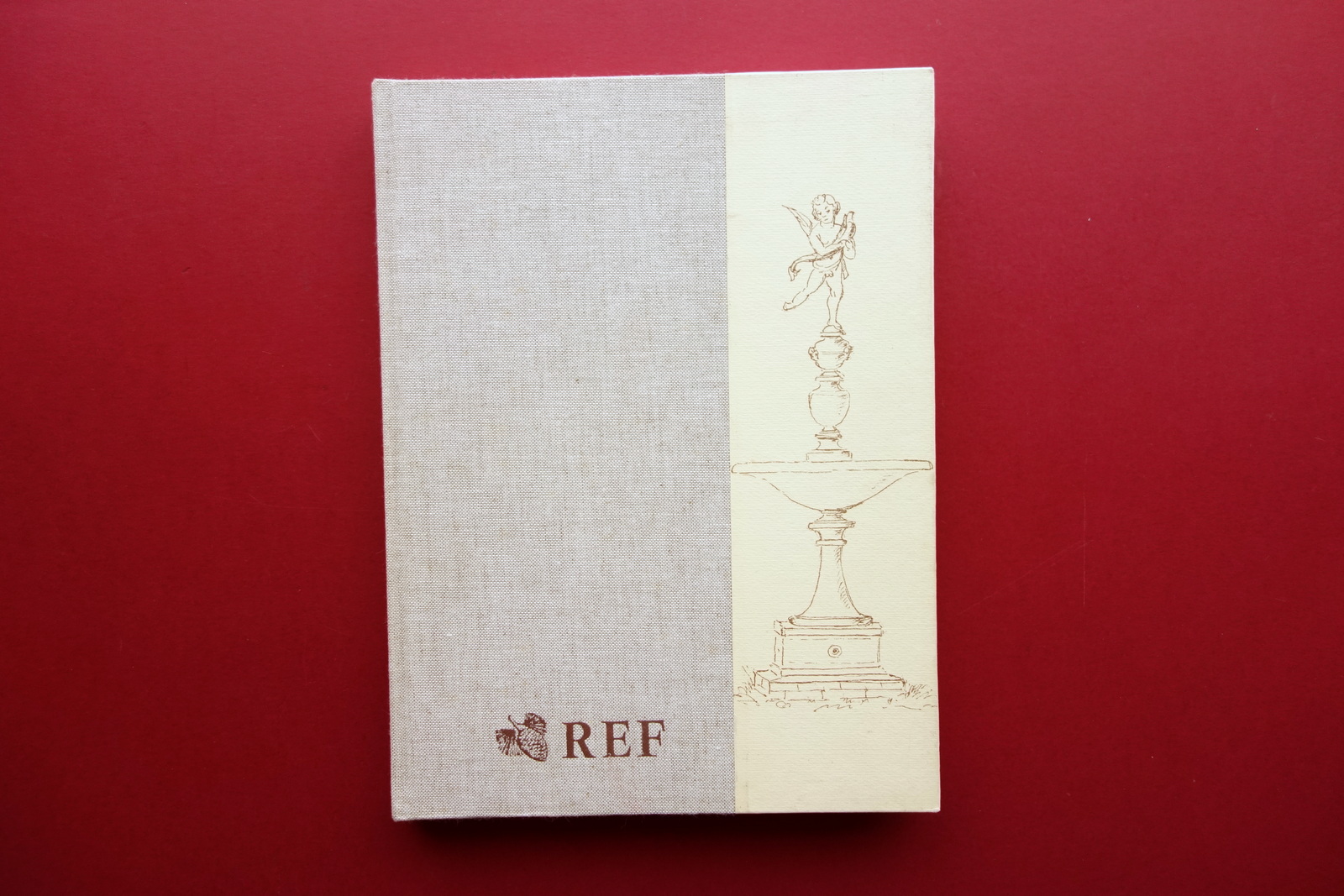 Catalogo Generale Terrecotte Artistiche Ceramica REF Ricceri Impruneta Firenze