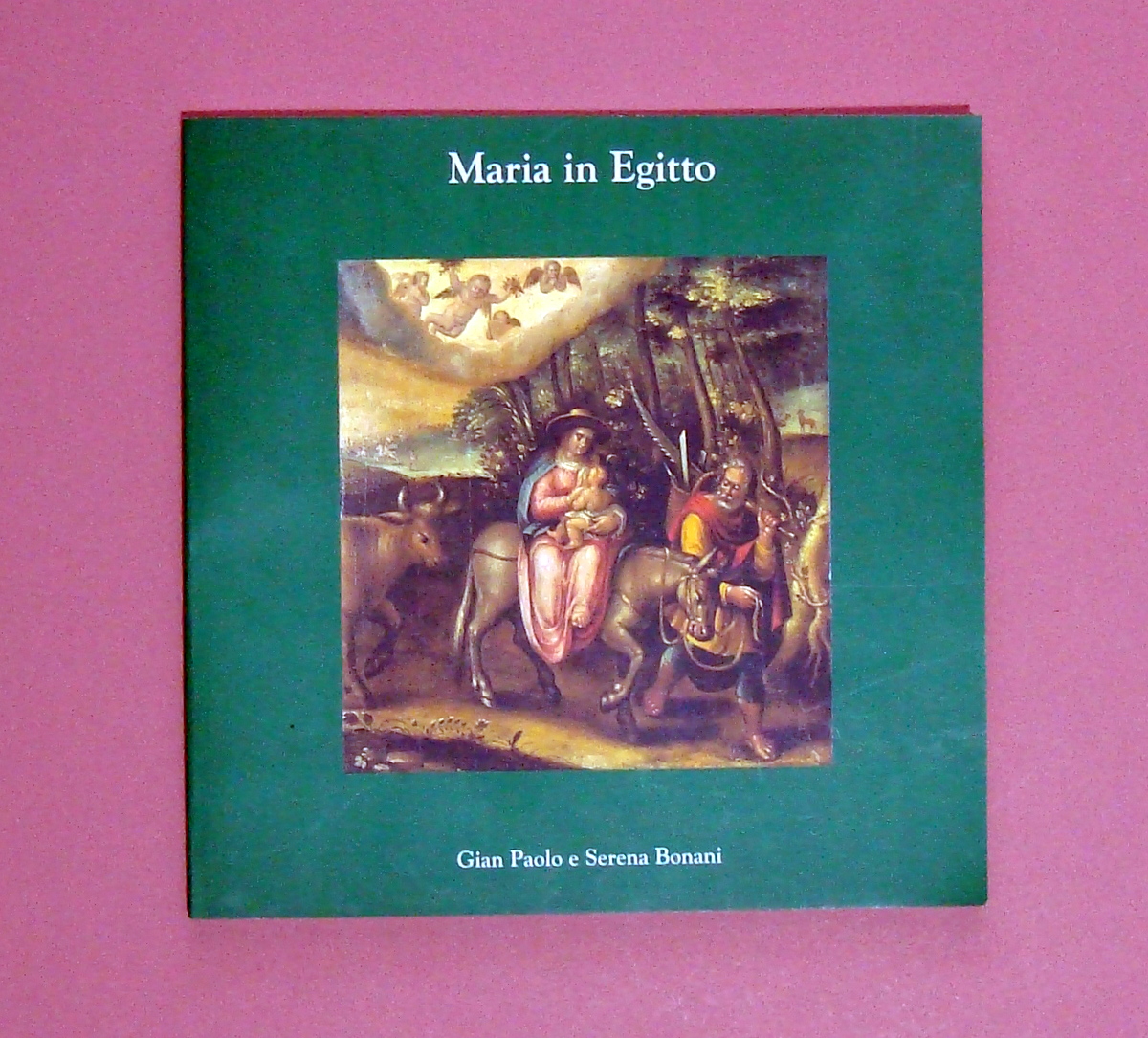 Catalogo Iconografie Maria in Egitto 2003 Gian Paolo e Serena …