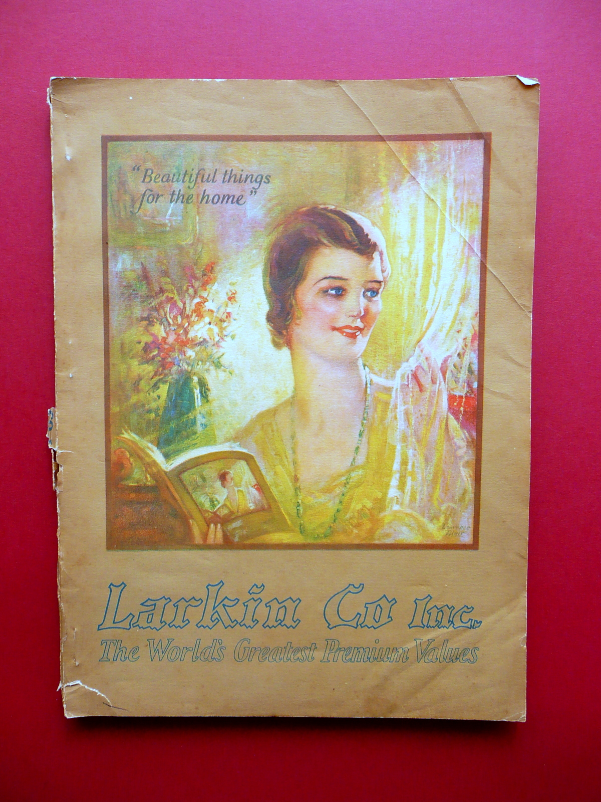 Catalogo Larkin Co. Beautiful Things for the Home New York …