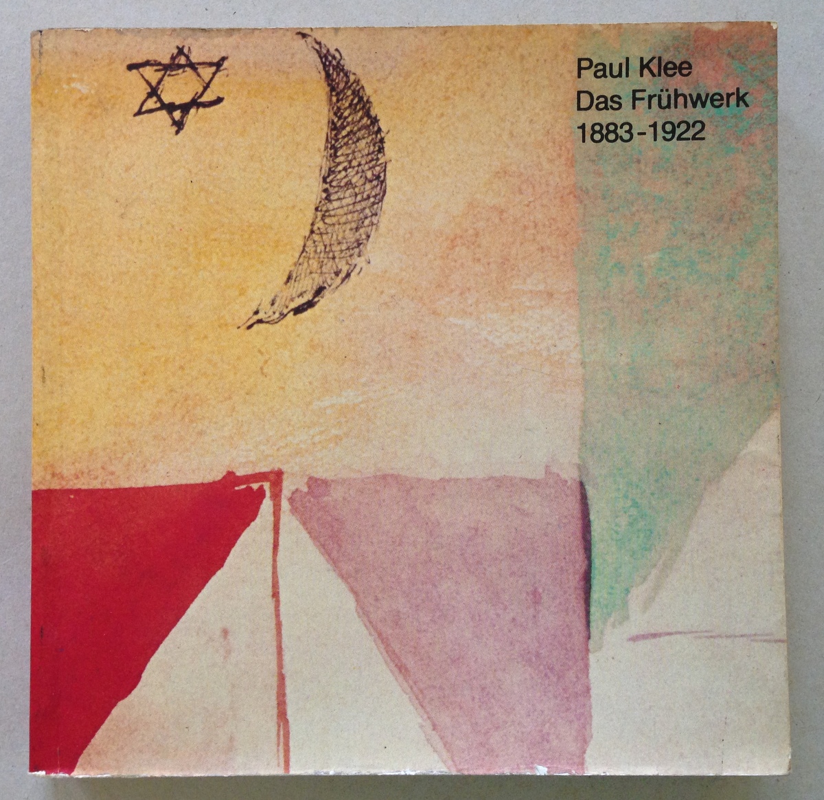 Catalogo Mostra Paul Klee Das Fruhwerk Dicembre Marzo 1980 Munchen …