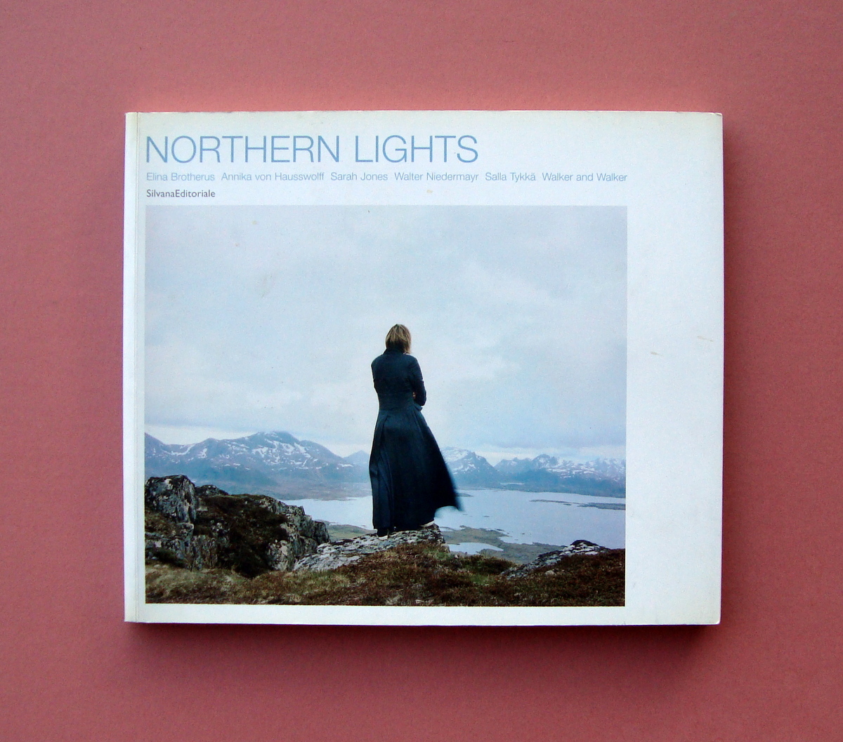 Catalogo Northern Lights Silvana Edirotiale Milano 2007 Fotografia