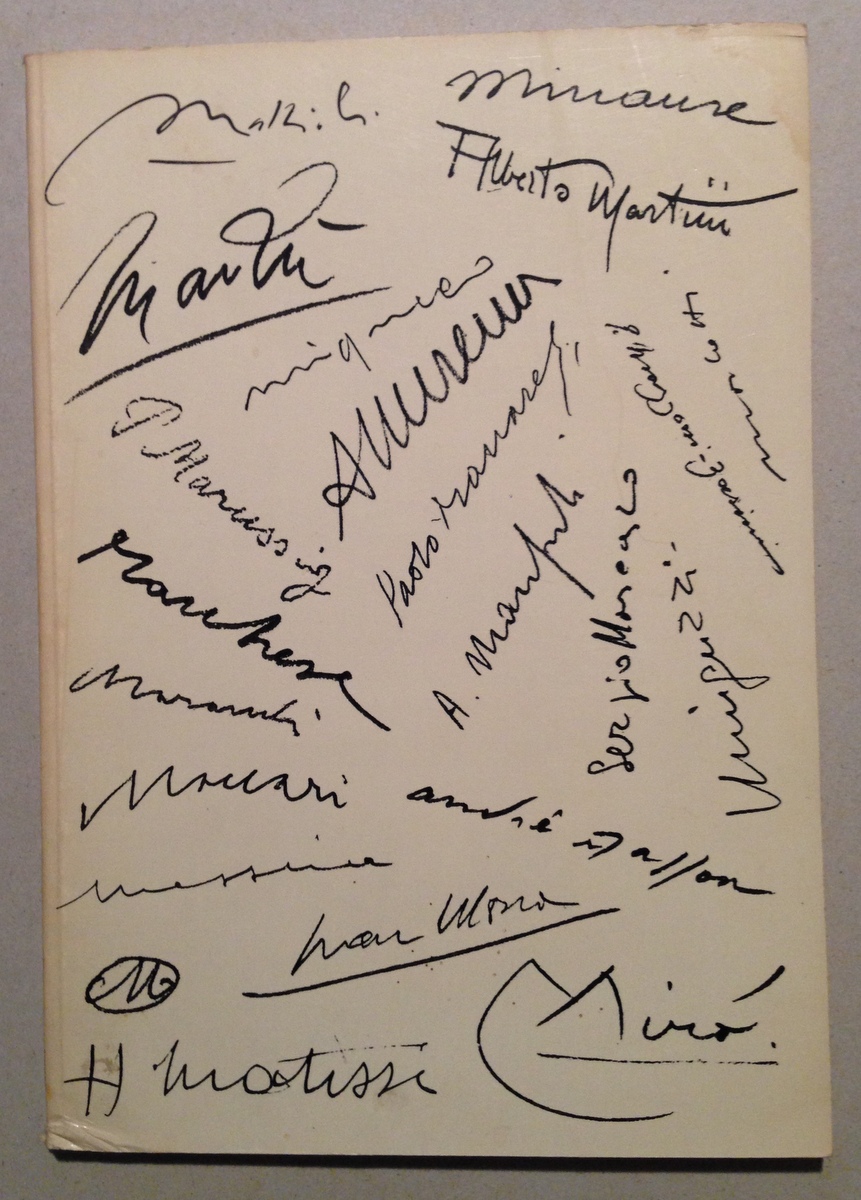 Catalogo Prandi n. 167 Opere Grafiche Artisti Moderni Maccari Music …