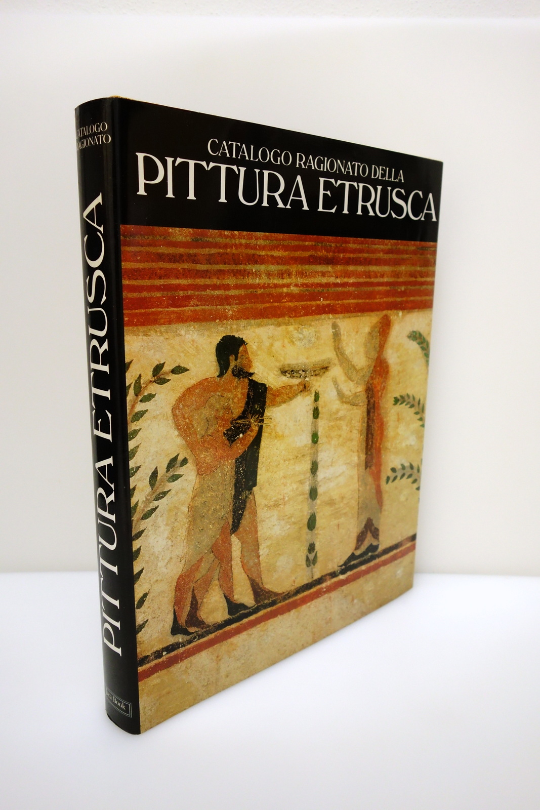 Catalogo Ragionato della Pittura Etrusca a cura di S. Steingraber …