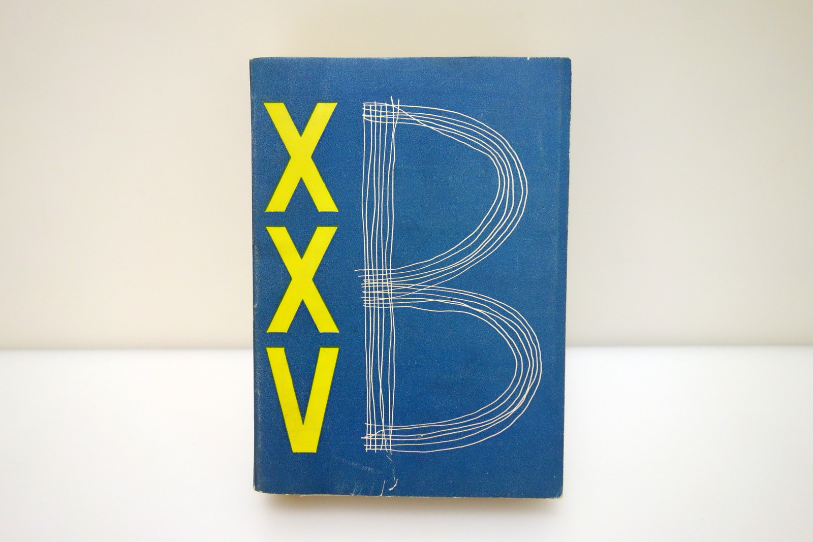 Catalogo XXV Biennale di Venezia 1950 1° Edizione Alfieri Arte