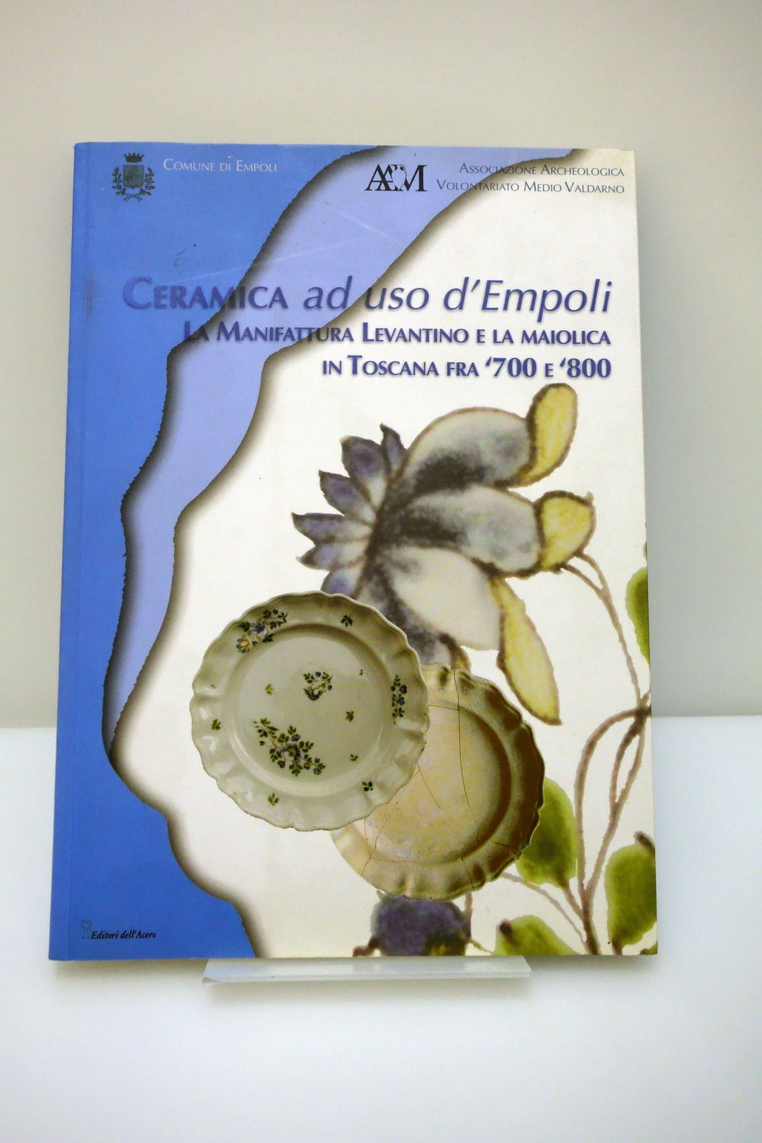 CERAMICA AD USO D'EMPOLI 2008