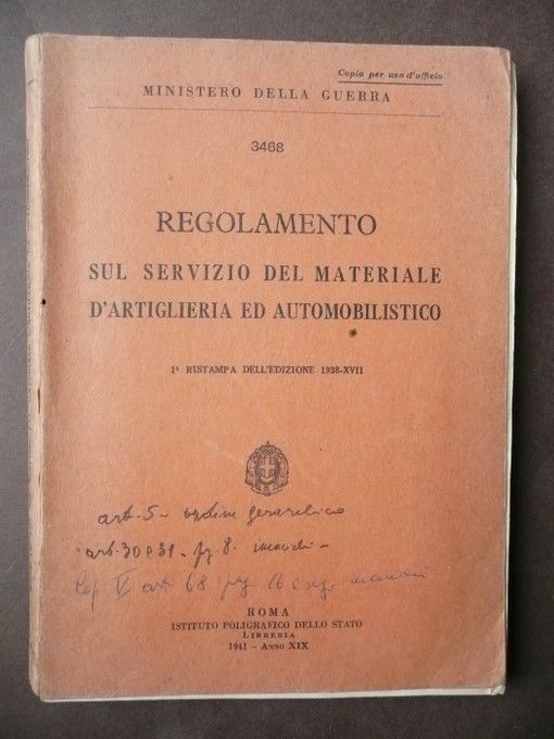 Collegamenti a filo Collegamenti ottici Stazioni Linee Telefoniche Ferrovie 1942