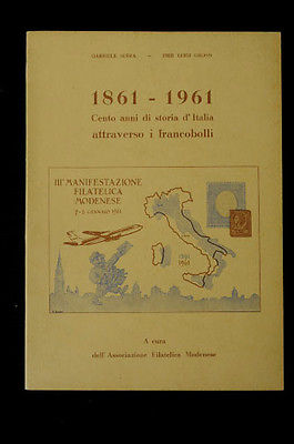 Collezionismo Filatelia Francobolli Storia d'Italia Ass. Filatelica Modenese '61