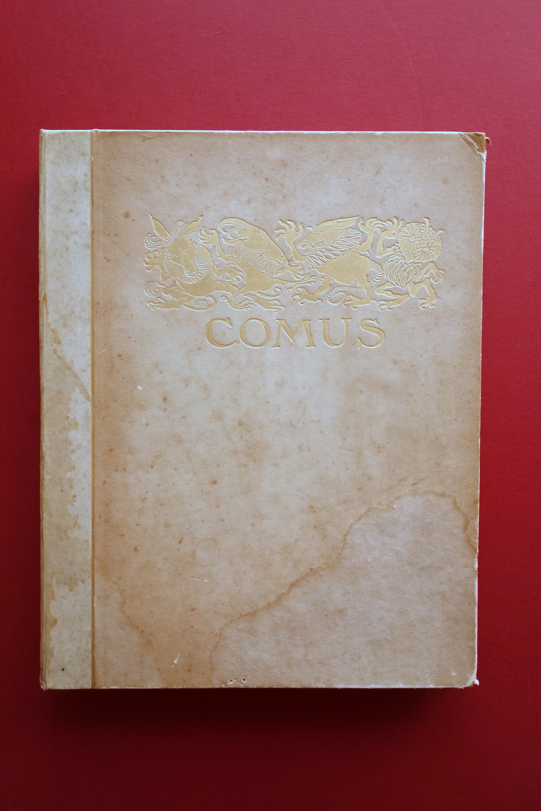 Comus par John Milton IllustrÈ par Arthur Rackham Hachette Paris …