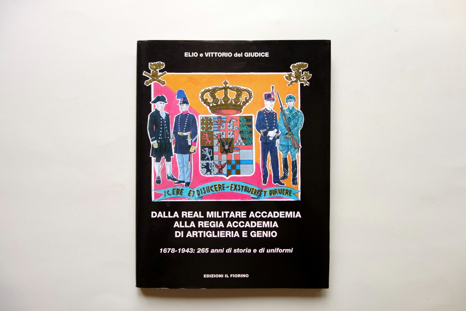 Dalla Real Militare Accademia alla Regia Accademia di Artiglieria e …