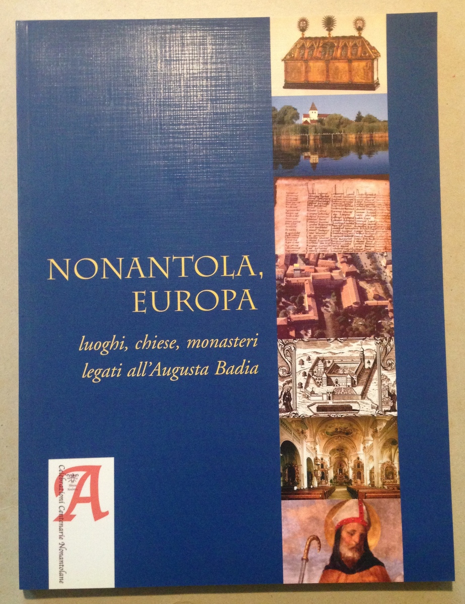 Desco Nonantola Europa Luoghi Chiese Monasteri Augusta Badia Artioli Modena …