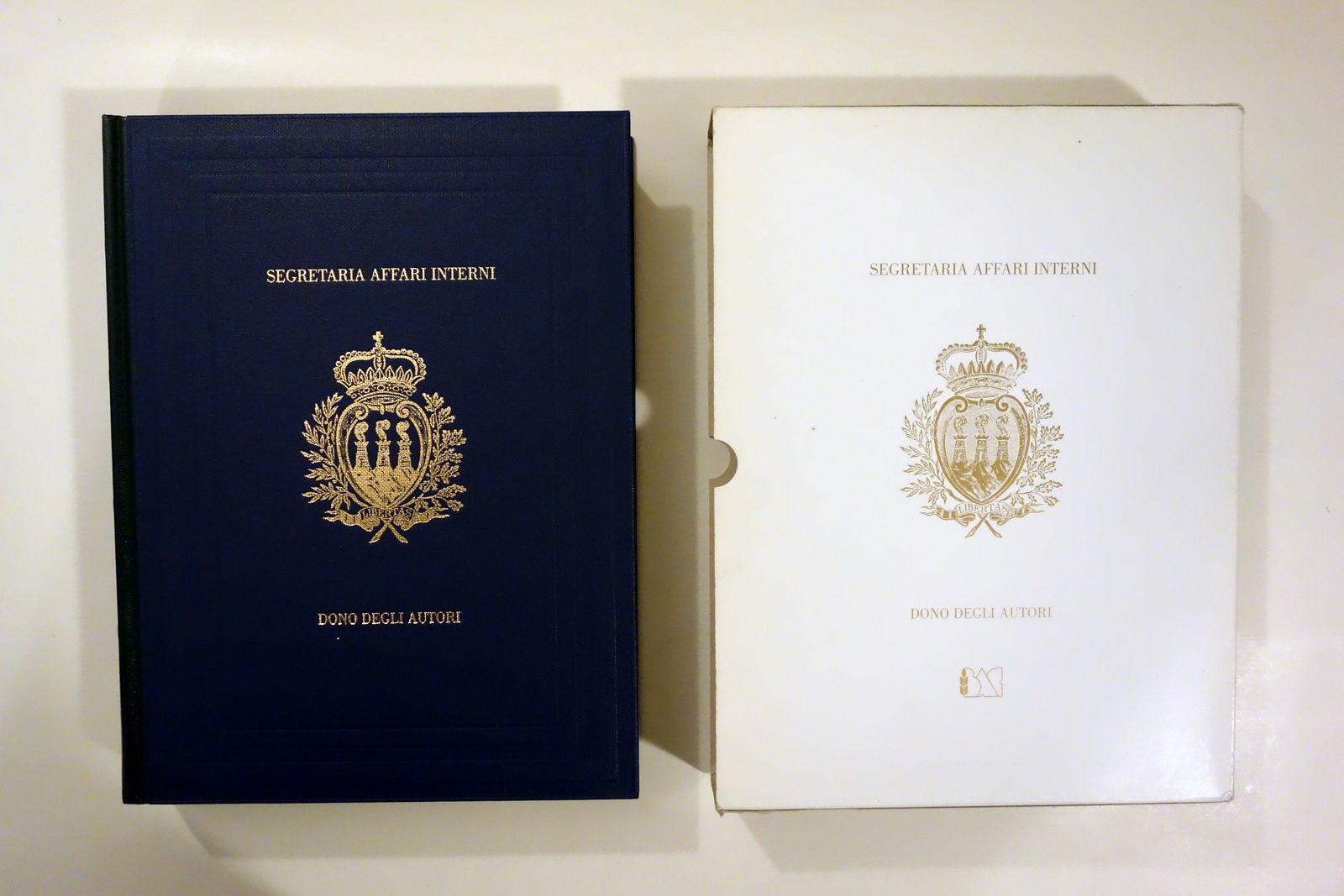 Dizionario Bibliografico Iconografico Repubblica di S. Marino 1911 Anastatica