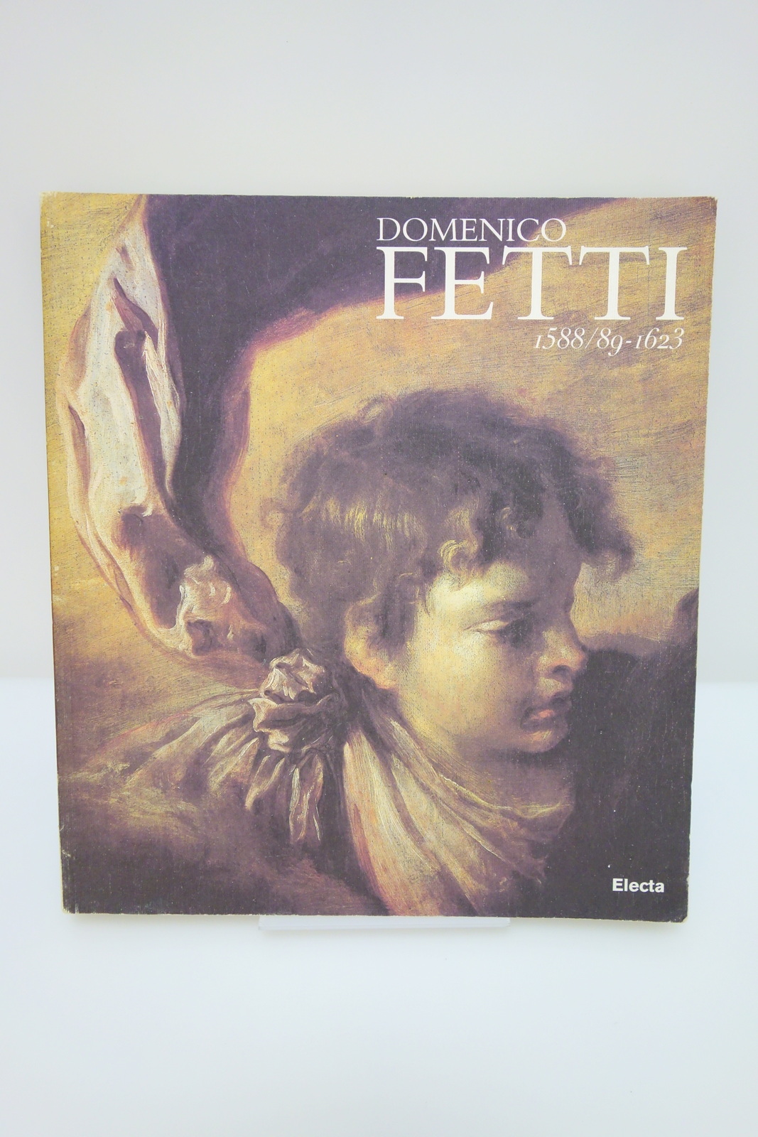 DOMENICO FETTI 1588-1623 SAFARIK ELECTA 1996 MANTOVA