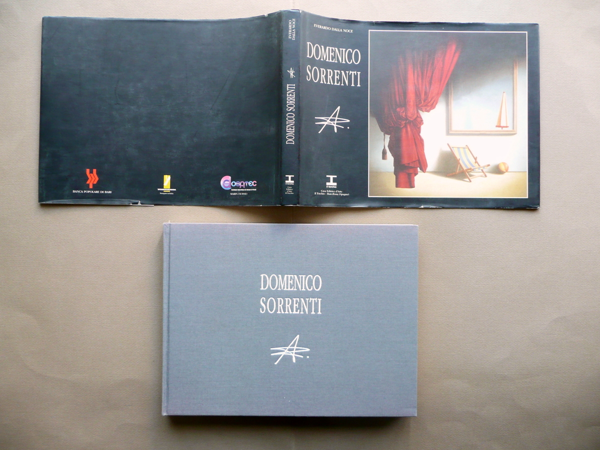 Domenico Sorrenti E. Dalla Noce Kinzelmann Amici Il Torchio Barcellona …