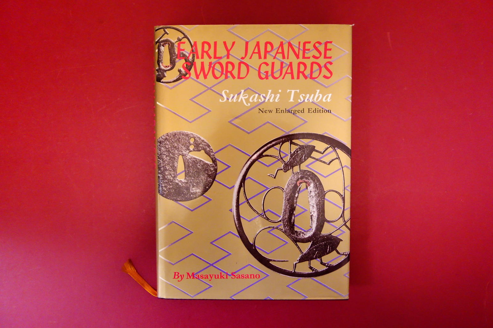 Early Japanese Sword Guards Sukashi Tsuba Robert Sawers London 1972 …