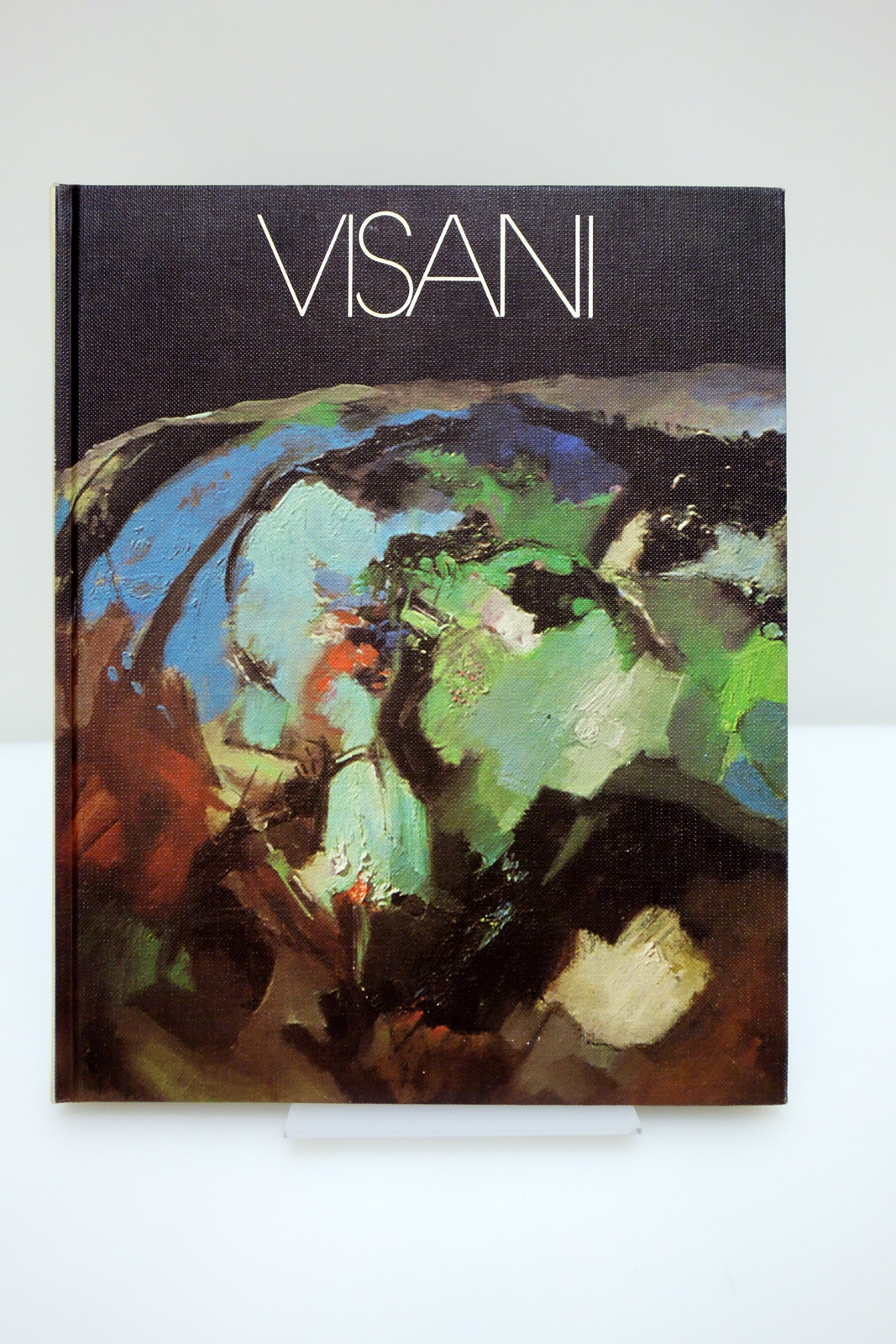 ENRICO VISANI PASQUALI GHIRLANDINA-ARTE 1976