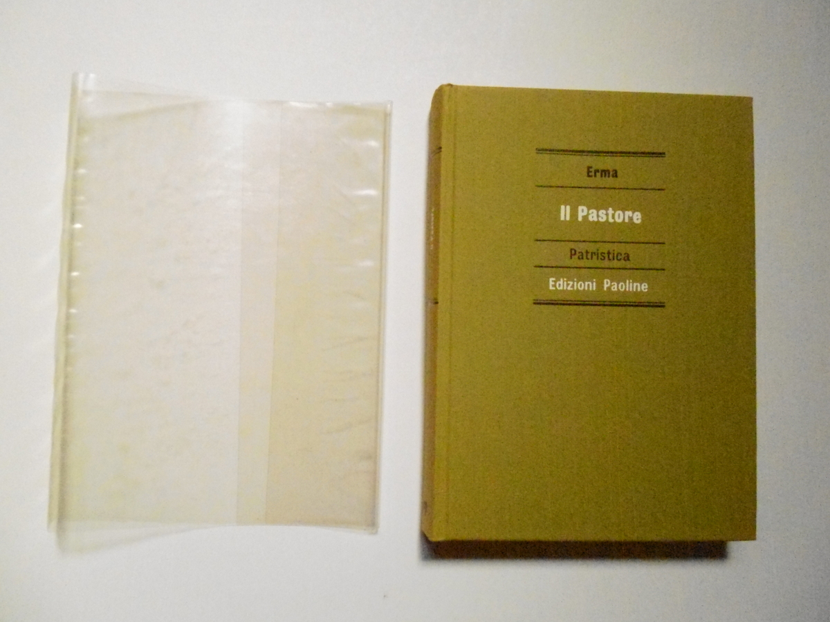 Erma Il Pastore Edizioni Paoline 1971
