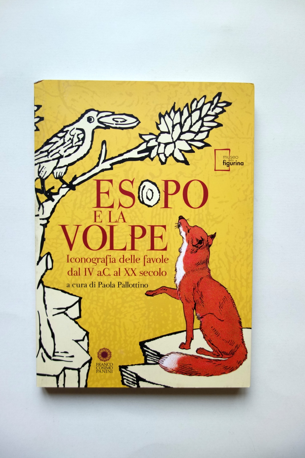 Esopo e la Volpe Iconografia delle Favole dal IV al …