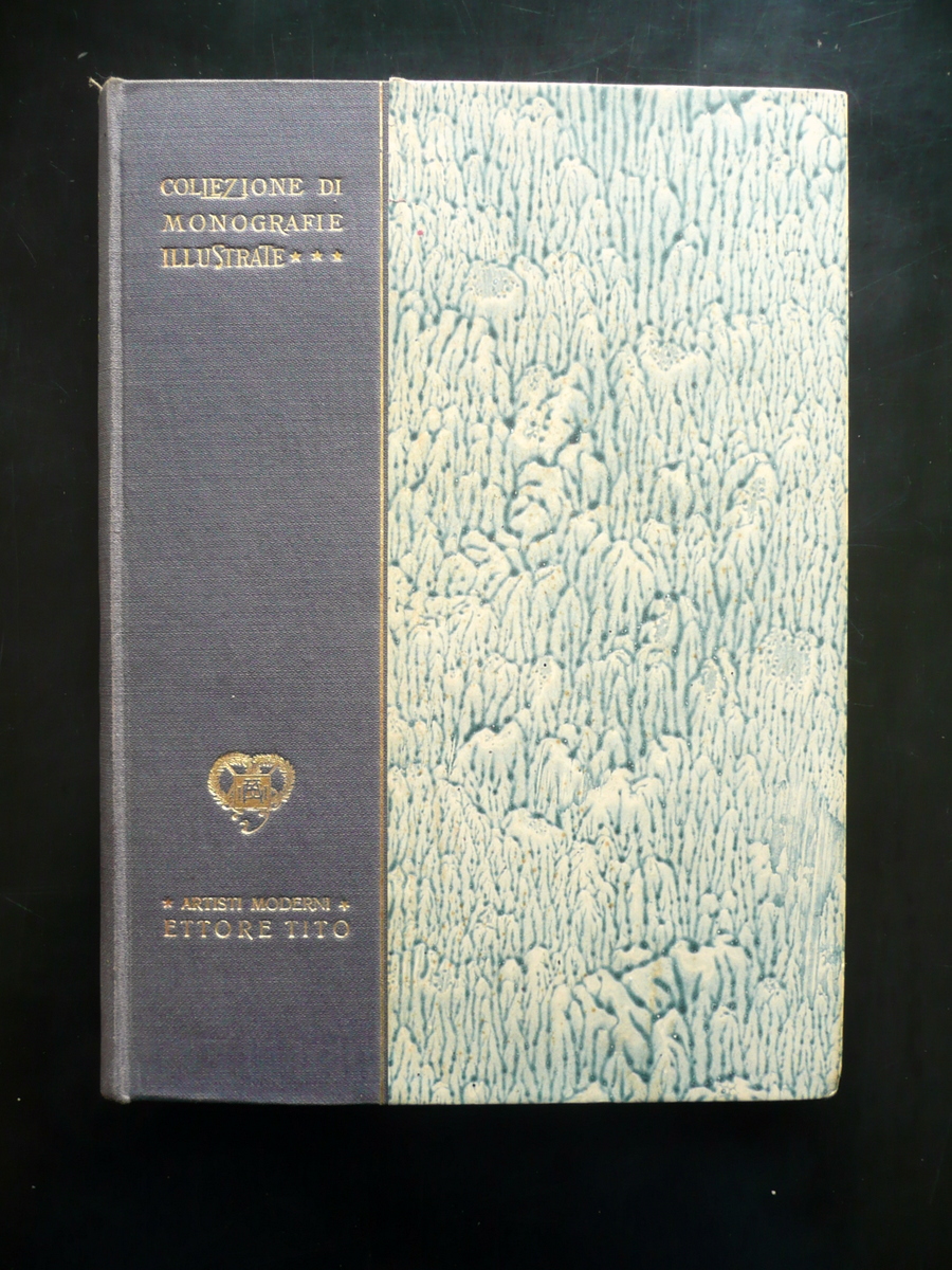 Ettore Tito Ilario Neri Arti Grafiche Bergamo 1916 Monografie Illustrate …