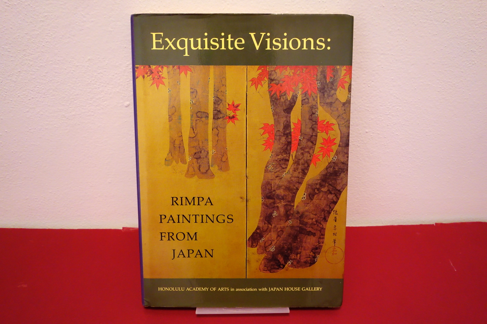 Exquisite Visions Rimpa Paintings From Japan Honolulu Academy of Arts …