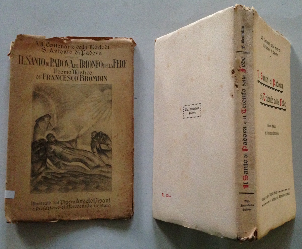 F. Brombin Il Santo di Padova e il Trionfo Della …