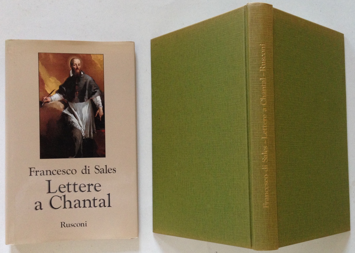 F. di Sales Lettere a Chantal a cura di M. …
