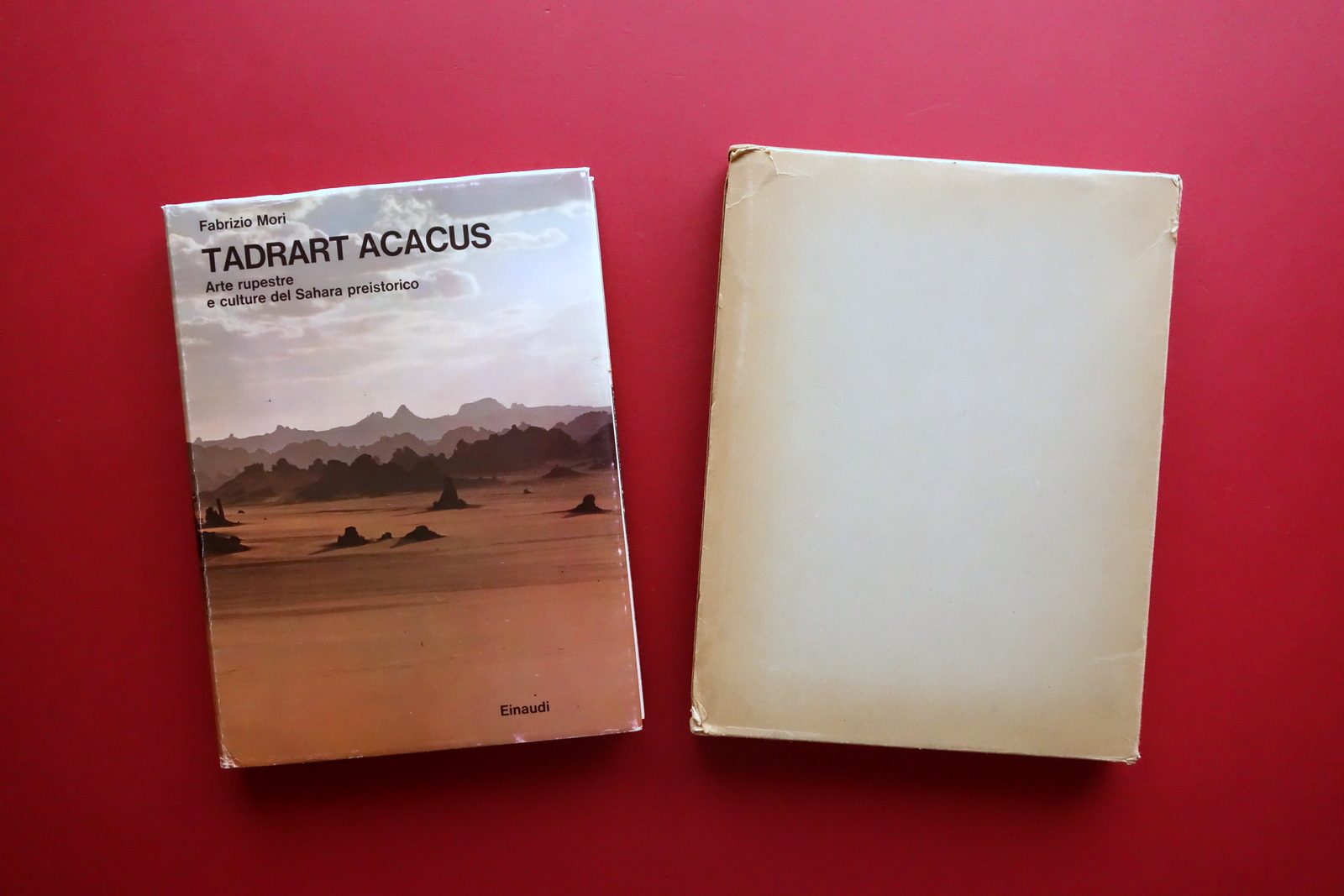 Fabrizio Mori Tadrart Acacus Arte Rupestre e Culture del Sahara …