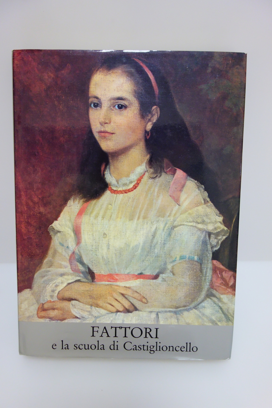 FATTORI E LA SCUOLA DI CASTIGLIONCELLO DURBE' MACCHIAIOLI LIVORNO DE …