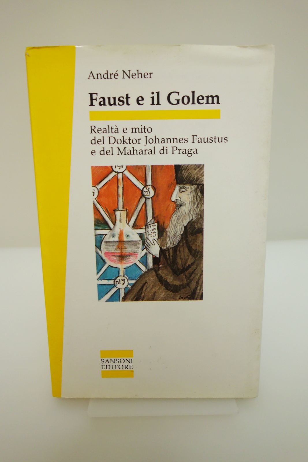 FAUST E IL GOLEM REALTA' E MITO FAUSTUS MAHARAL DI …