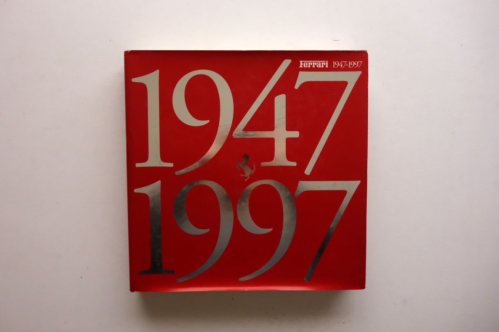 Ferrari 1947-1997 Giorgio Nada Ed. Fuori Commercio