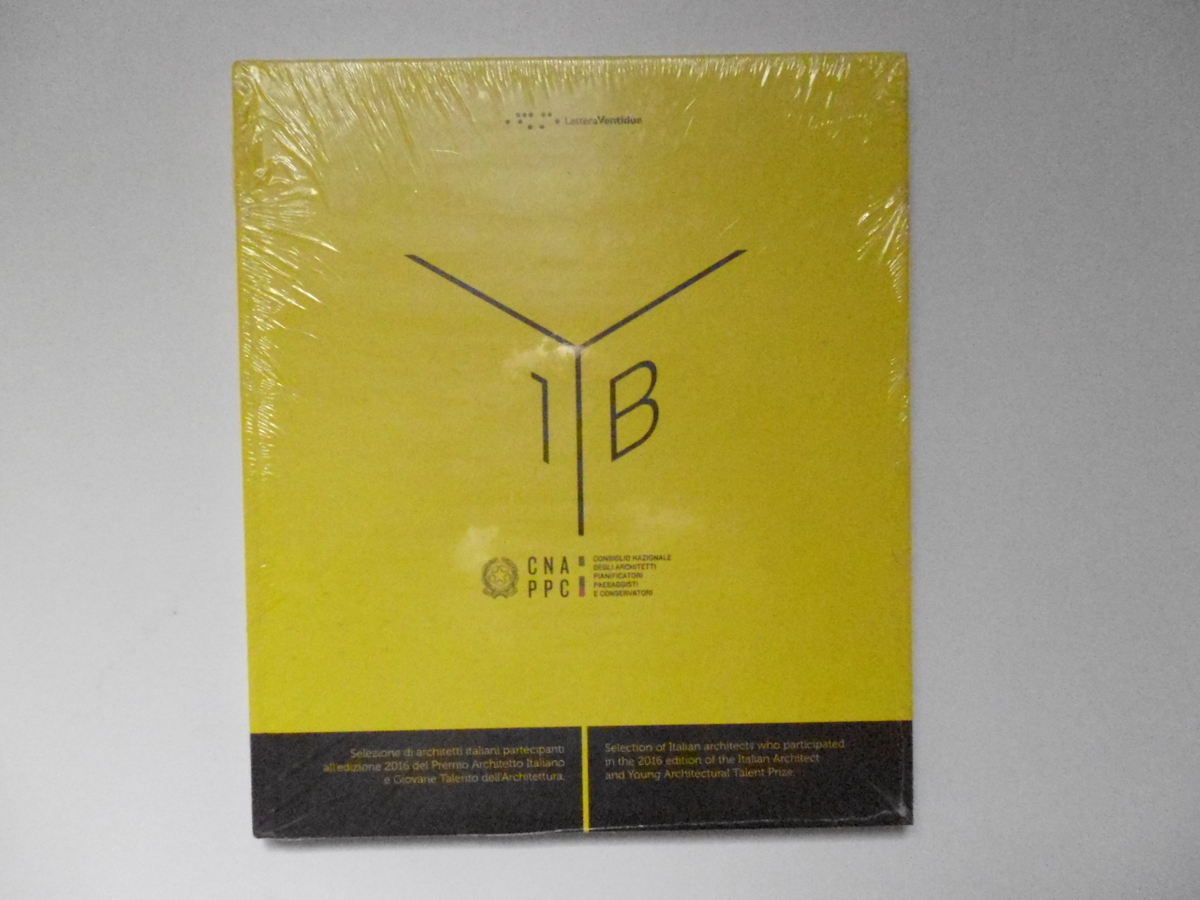 Ferrari Alessandro CNA PPC Yearbook 1 Lettera Ventidue 2017