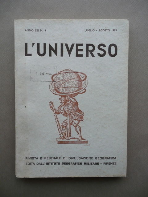 Ferrovie Cremagliera Progetto Direttissima Universo Geografia Cartografia 1973